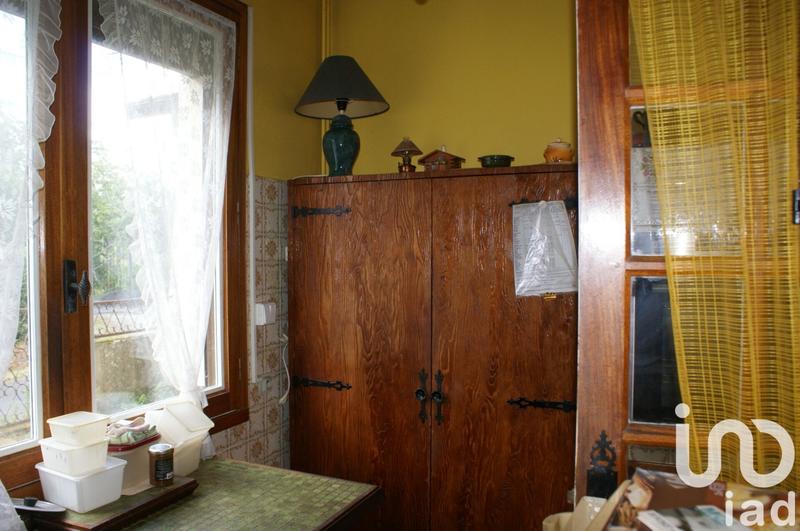 Maison - 112 m² - 5 pièces