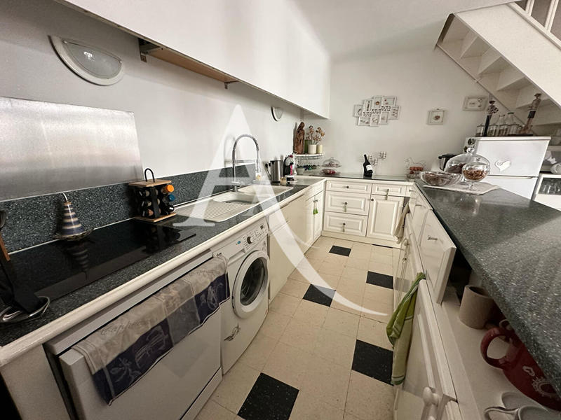 Maison - 57 m² - 3 pièces