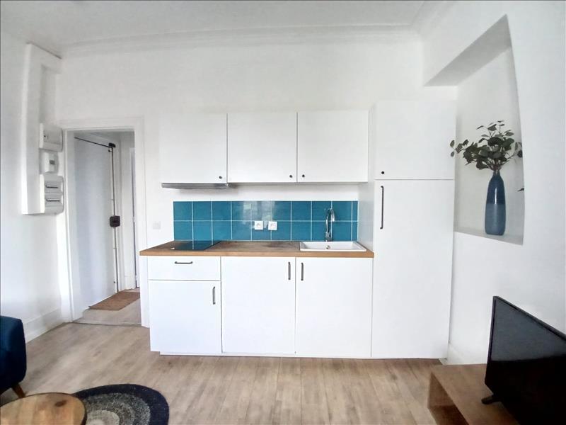 Appartement - 31 m² - 2 pièces
