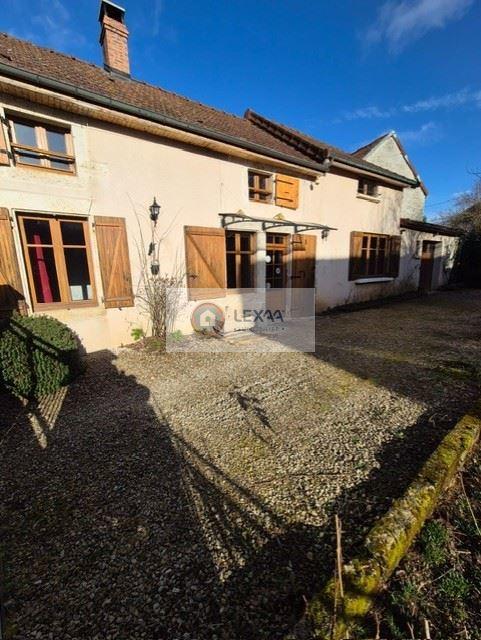 Maison - 132 m² - 7 pièces