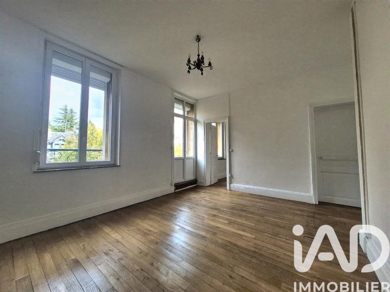 Appartement - 81 m² - 3 pièces