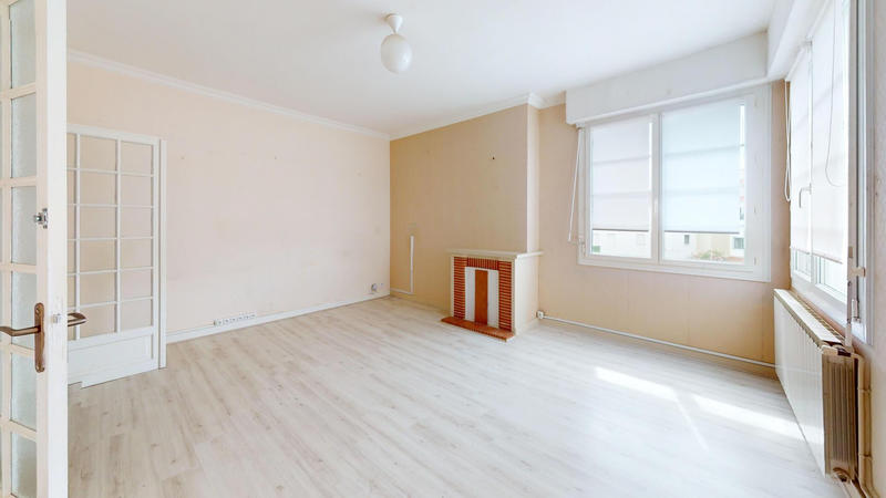 Appartement - 79 m² - 3 pièces