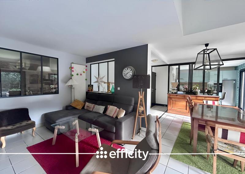 Maison - 135 m² - 5 pièces