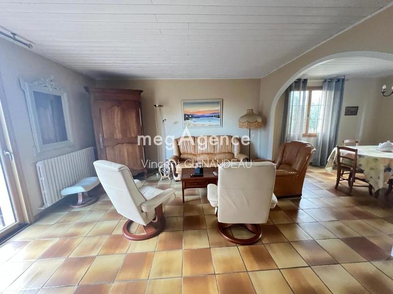 Maison - 111 m² - 5 pièces