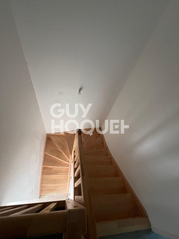 Maison - 81 m² - 4 pièces