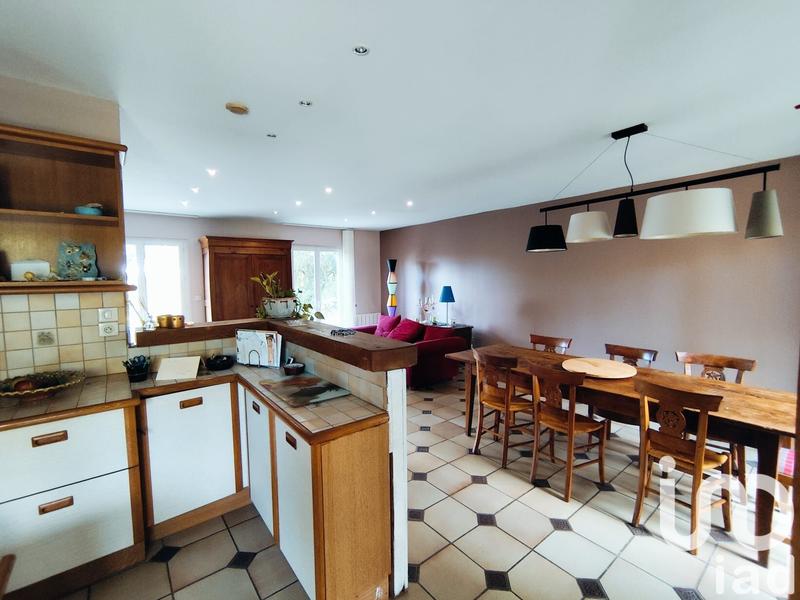 Maison - 135 m² - 5 pièces