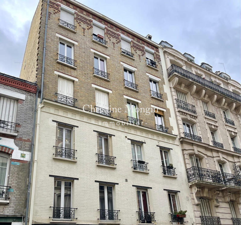 Appartement - 19 m² - 1 pièce