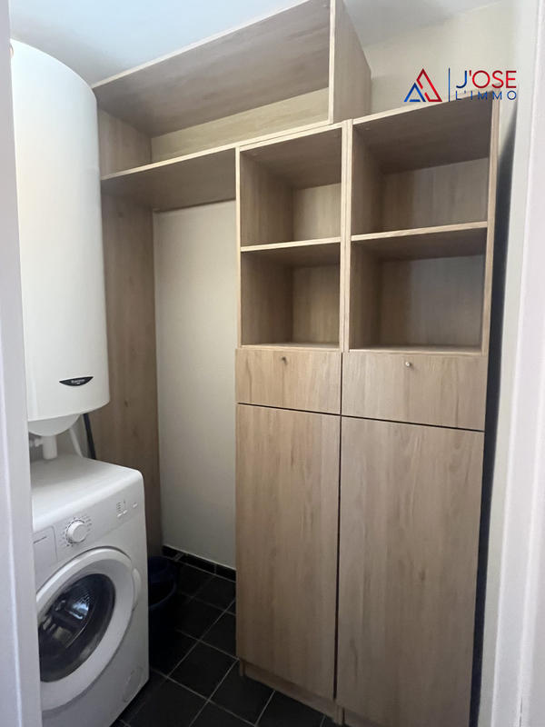 Appartement - 52 m² - 2 pièces