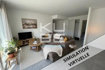 Appartement - 67 m² - 3 pièces