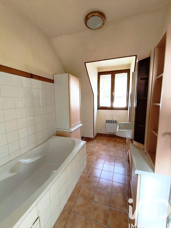 Maison - 75 m² - 4 pièces