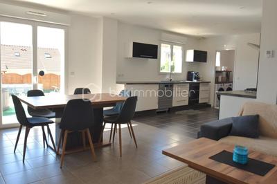 Pavillon - 158 m² - 7 pièces