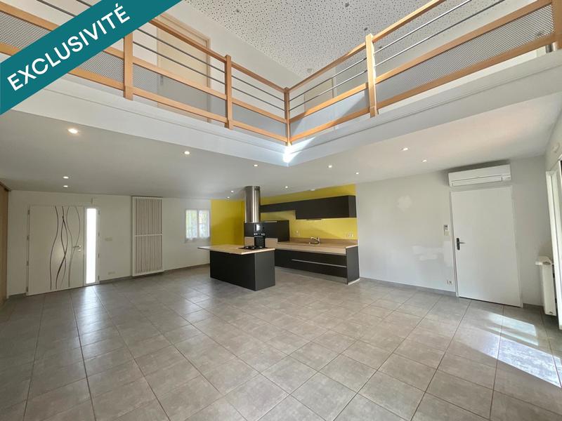 Maison - 186 m² - 7 pièces