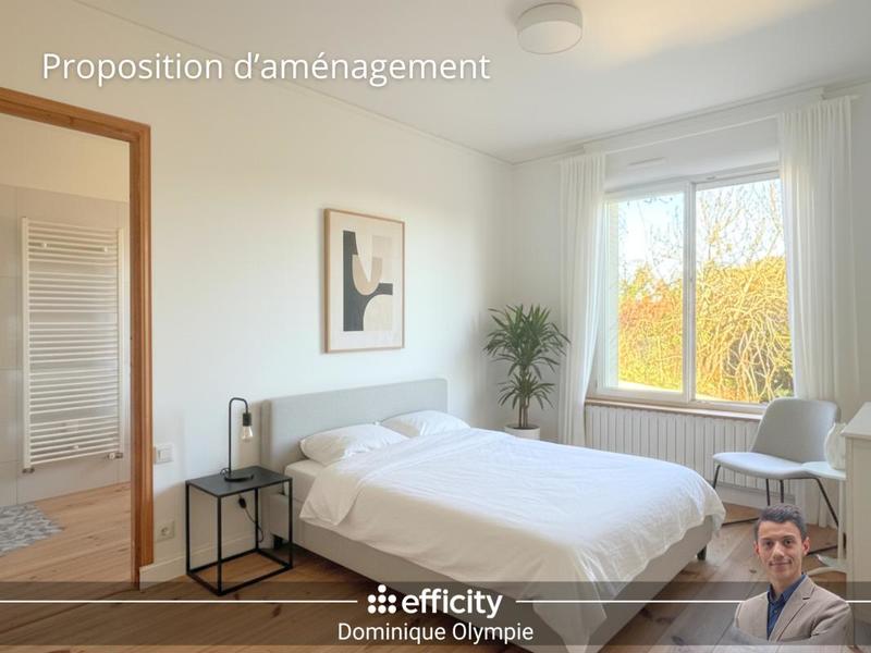 Maison - 170 m² - 8 pièces