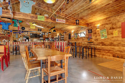 Fonds de commerce - Hôtellerie / Restauration - 312 m²