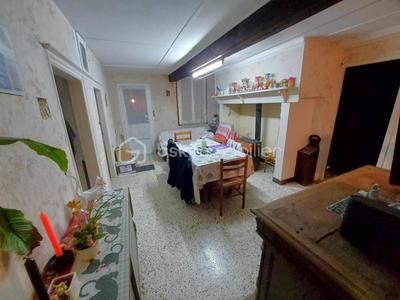 Maison ancienne - 70 m² - 4 pièces