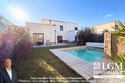 Maison - 130 m² - 5 pièces