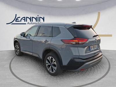 Nissan X-Trail e-Power 213 ch e-4orce 7 Places n-Connecta