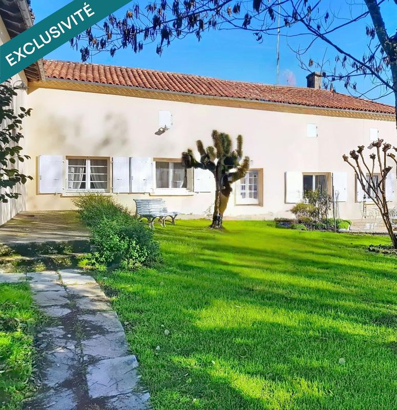 Maison - 152 m² - 7 pièces