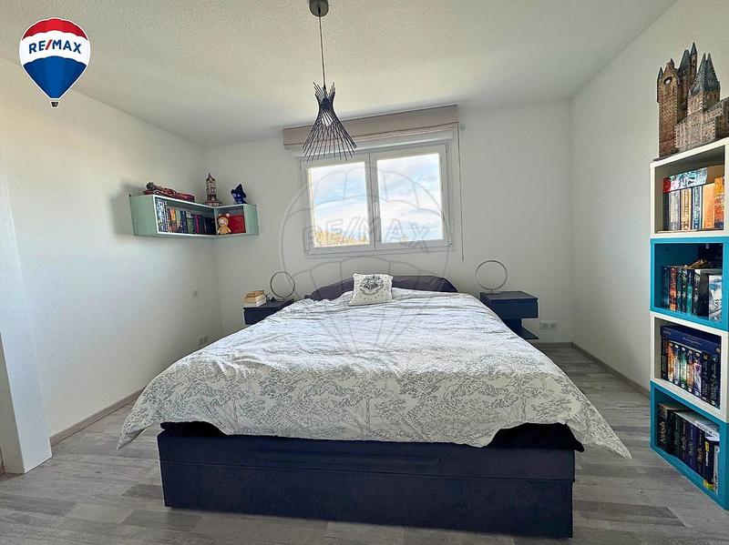 Duplex - 118 m² - 5 pièces