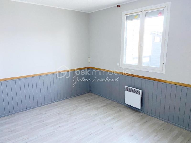 Maison - 129 m² - 6 pièces