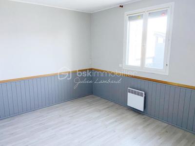 Maison - 129 m² - 6 pièces