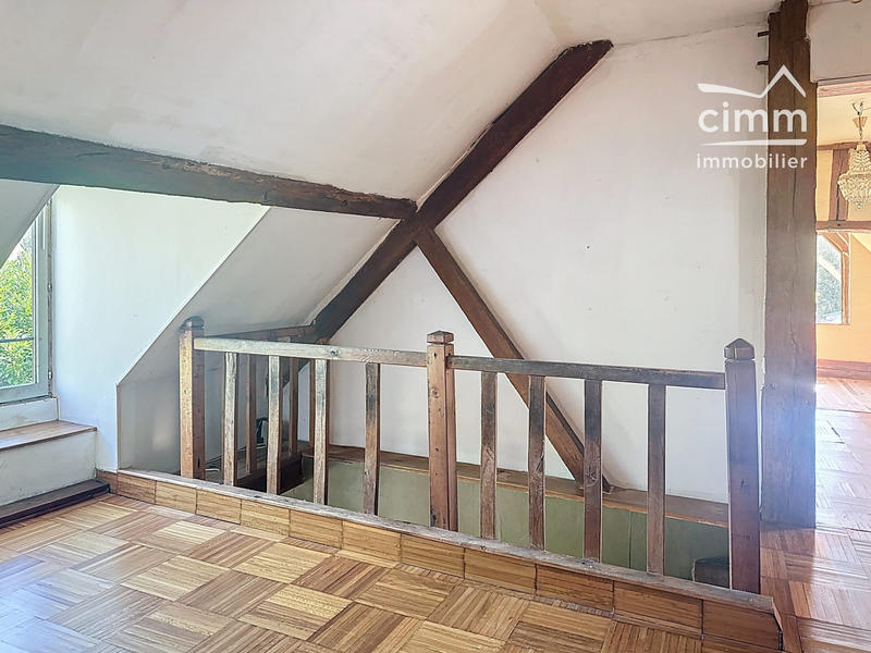 Maison - 105 m² - 4 pièces