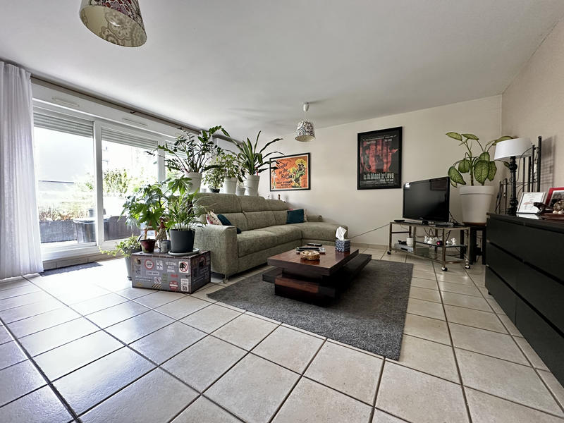 Appartement - 66 m² - 2 pièces