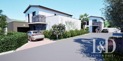 Maison - 72 m² - 3 pièces