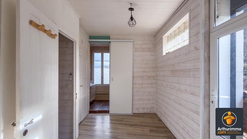 Maison - 90 m² - 3 pièces