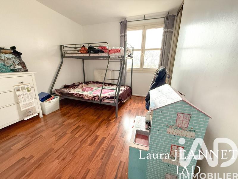 Appartement - 91 m² - 4 pièces