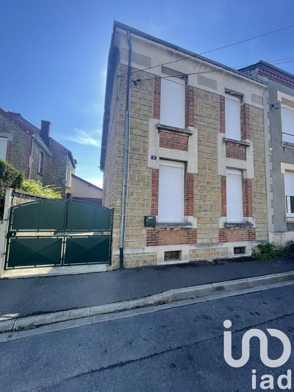 Maison - 78 m² - 4 pièces