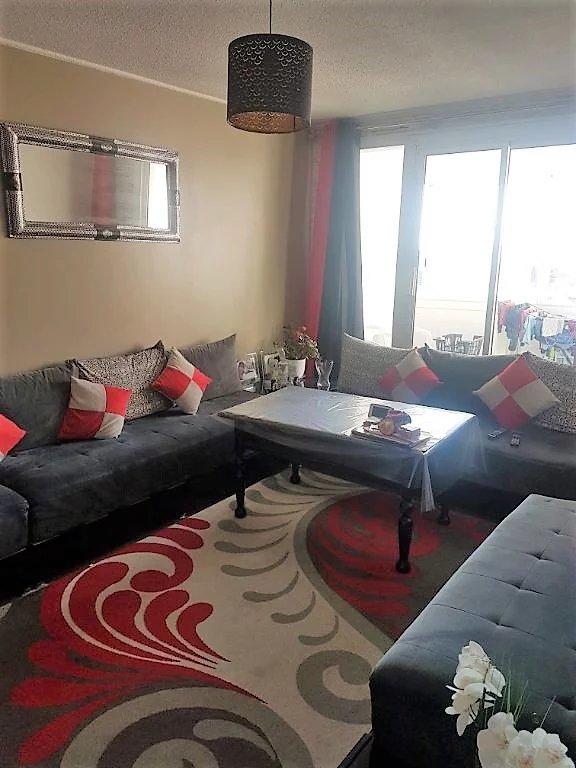 Appartement - 77 m² - 3 pièces