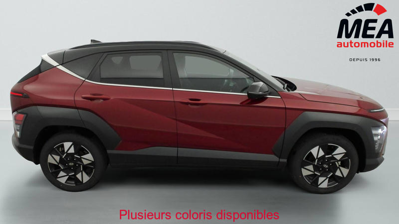 Hyundai Kona Hybrid 129 Intuitive