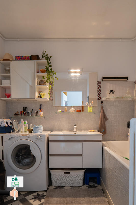 Appartement - 33 m² - 1 pièce