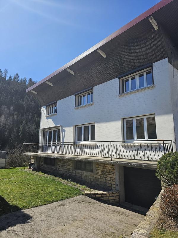 Maison - 178 m² - 7 pièces