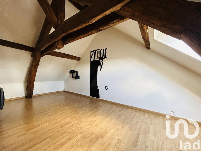 Maison de village - 96 m² - 5 pièces