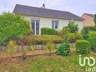 Maison - 74 m² - 3 pièces