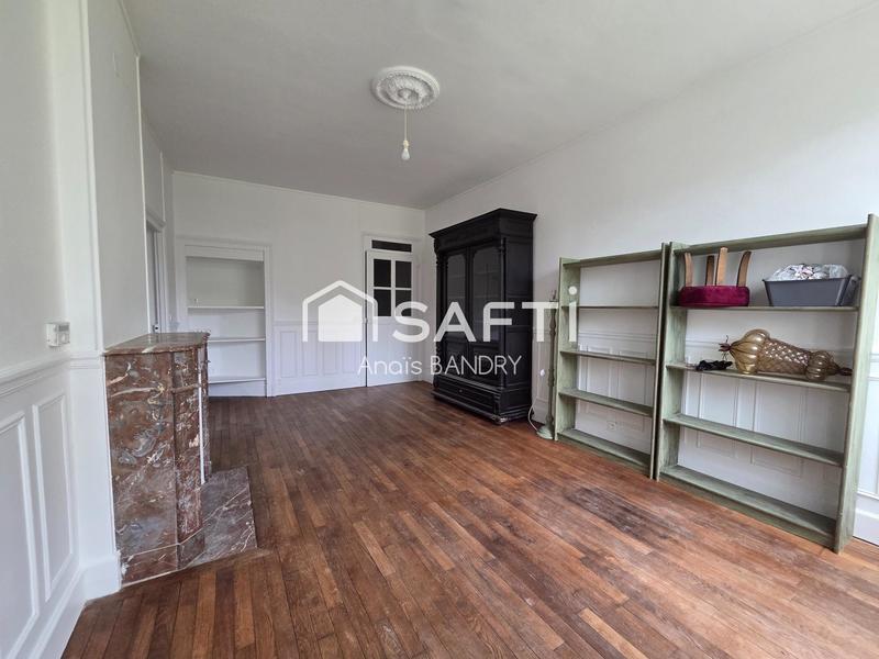 Maison - 191 m² - 9 pièces