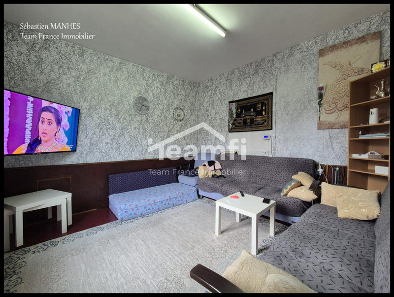 Maison - 86 m² - 7 pièces