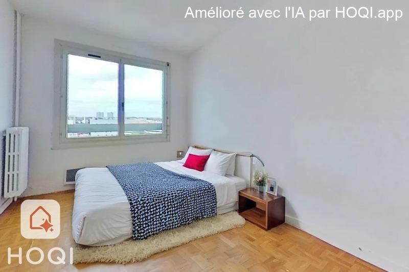 Appartement - 79 m² - 4 pièces