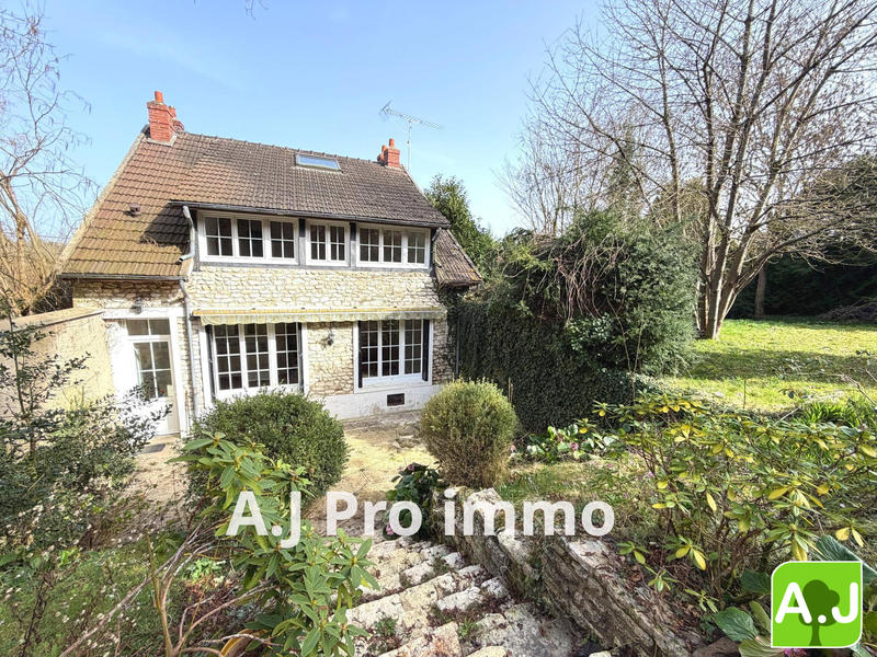 Maison ancienne - 116 m² - 5 pièces
