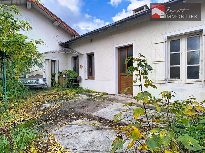 Maison - 75 m² - 4 pièces