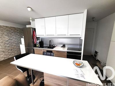 Appartement - 58 m² - 3 pièces