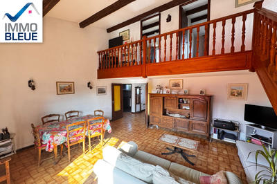 Maison - 80 m² - 5 pièces