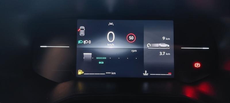 Renault Clio V Evolution dCi 100