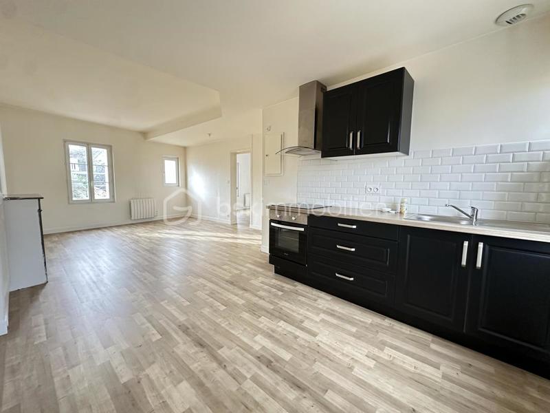 Appartement - 60 m² - 3 pièces