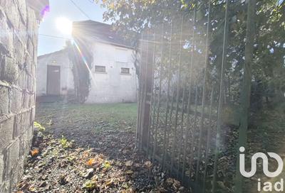 Maison de village - 70 m² - 3 pièces