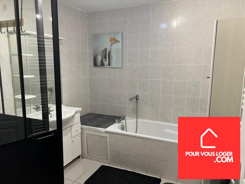 Appartement - 88 m² - 1 pièce