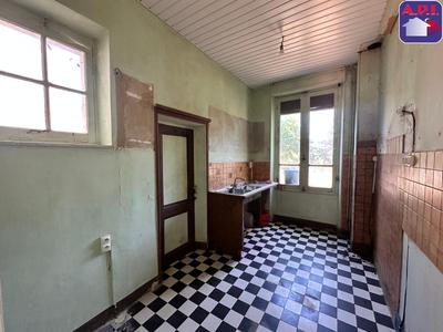 Maison - 70 m² - 3 pièces