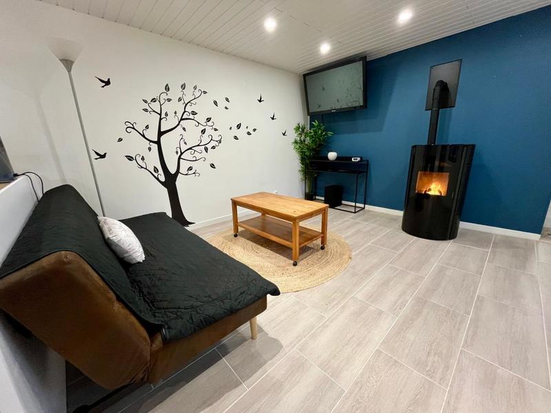 Maison - 52 m² - 3 pièces